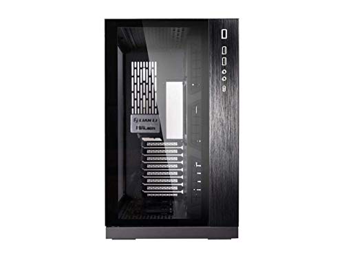 Lian Li PC-O11DX 011 DYNAMIC Tempered glass on the front Chassis body SECC ATX Mid Tower Gaming Computer Case Black
