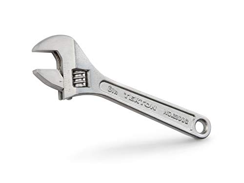 TEKTON 23002 6-Inch Adjustable Wrench