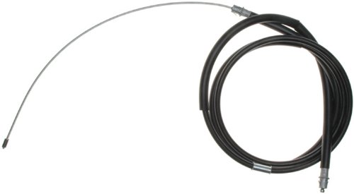 ACDelco 18P1694 Professional Rear Passenger Side Parking Brake Cable Assembly