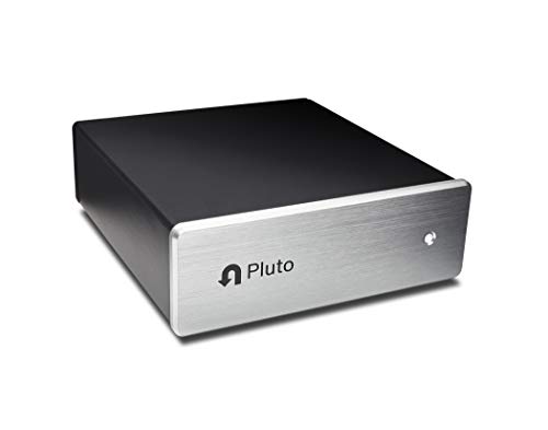 U-Turn Audio – Pluto 2 Phono Preamp (Natural Aluminum)