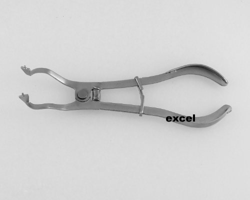 Lightweight Rubber Dam Clamp Forceps - SurgicalExcel 82-2560
