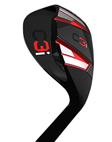 C3i Sand Wedge & Lob Wedge–Premium Right Hand 65 Degree Golf Wedge- Escape Bunkers in One, Easy Flop Shots– Legal for Tournament Play, Quickly Cuts Strokes from Short Game- High Loft Golf Club