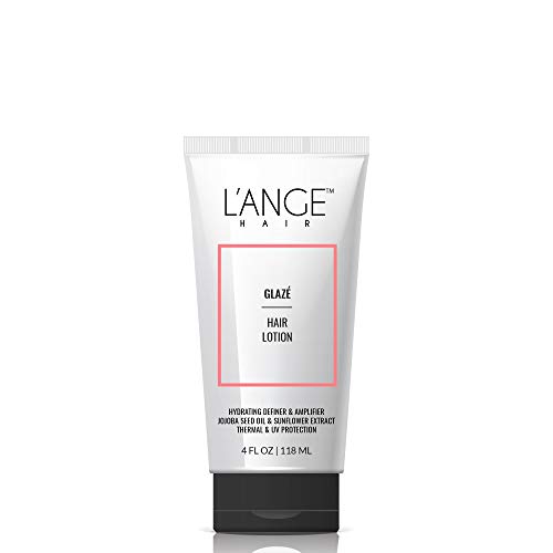 L’ange Hair Glazé Hair Lotion - Helps Moisturize