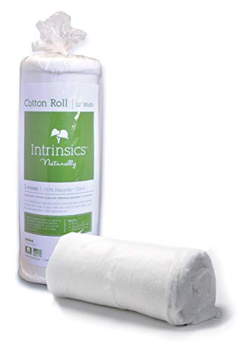 INTRINSICS 227200 100% Cotton Roll 12: wide - 1lb