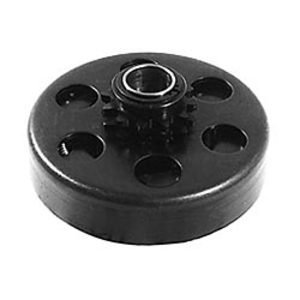 Auto Express Centrifugal Clutch 3/4' BORE #35 Chain 12T for GO Kart Mini Bike Engine 3/4 BAR