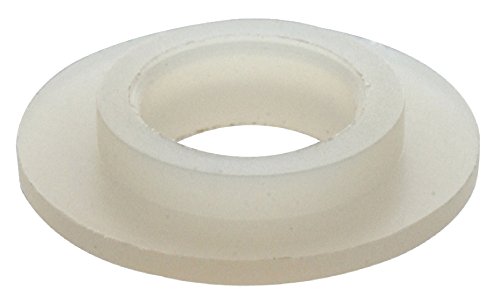 The Hillman Group 58201 0.250 x 0.093-Inch Nylon Shoulder Washer, 25-Pack