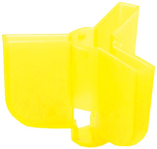Owner 5112-140 Treble Hooks, 11-Pack, Large Yellow Safety Caps