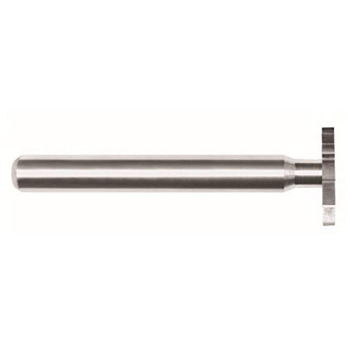 RedLine Tools - 3/4 (.7500) Carbide Head KeySeat Cutter Radius .2350 Depth of Cut - RKC781265