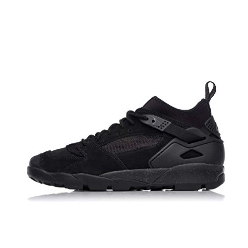 Nike ACG Air Revaderchi Men's Hiking Shoes (9.5) Black/Anthracite Black