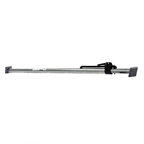 US Cargo Control Round Tube Load Bar - Adjustable from 89.75 Inches to 104.5 Inches - Great for Use in Semi Trailer and Enclosed Van Trailers - Not for Use in Pickup Truck or SUV
