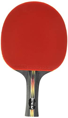 STIGA Supreme Performance-Level Table Tennis Racket made with ITTF Approved Rubber for Tournament Play - Features STIGA ACS for Control and Speed