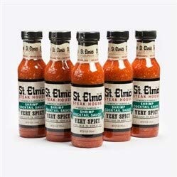 St. Elmo Cocktail SauceCase (6 pack)