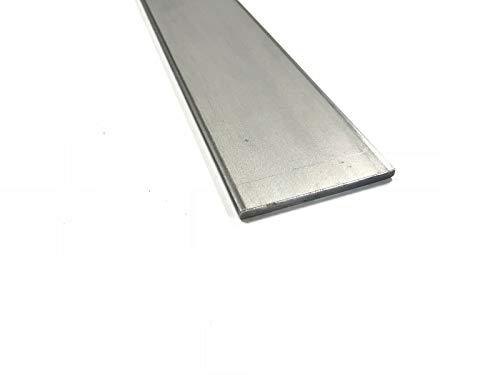 Stainless Steel Flat Bar Stock 1/8'X 2' X 6' Knife Making Craft 304