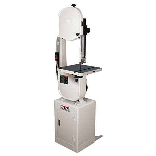 JET JWBS-14DXPRO 14-Inch Deluxe Pro Band Saw Kit