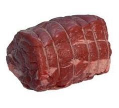 Glatt Kosher Beef Chuck Roast (3 lbs)