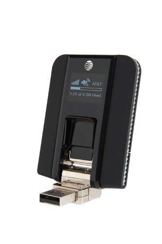 NETGEAR Beam 340U 4G LTE AirCard USB Mobile Broadband Modem (AT&T) (Renewed)