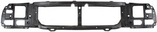 Crash Parts Plus Front Header Headlight Grille Mounting Panel for 1998-2003 Ford Ranger