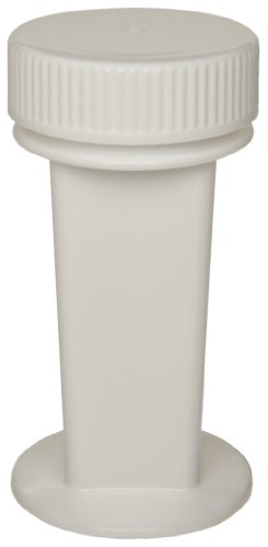 SP Scienceware Bel-Art Coplin Staining Jar; 10 Slide Capacity, 5.3cm D Opening, Plastic (F44208-1000) (442081000)