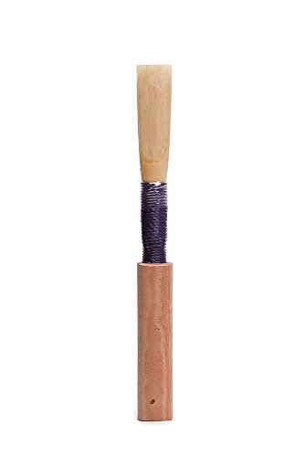 Jones JR101AMS Artist Oboe Reed; Medium Soft