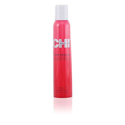CHI Shine Infusion Hair shine spray, 5.3 Oz