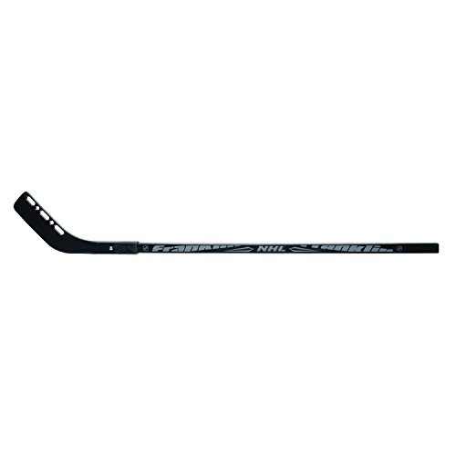 Franklin Sports Street Hockey Stick - 52 Inch - NHL - Right Handed - Black