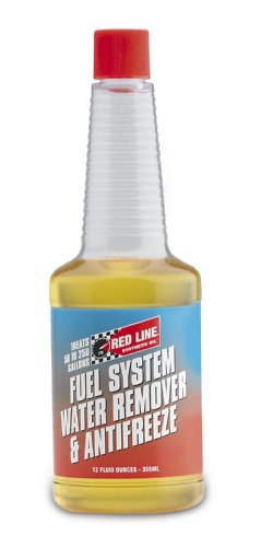 Red Line 60302 Fuel System Water Remover & Anti-Freeze - 12 Ounce