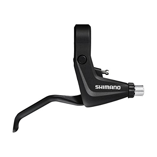 SHIMANO T-Type Bicycle Lever Set - BL-T4000 (Black)