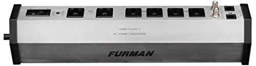 Furman Power Conditioner, Silver (PST-6)