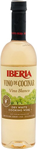 Iberia White Cooking Wine 25.4 OZ