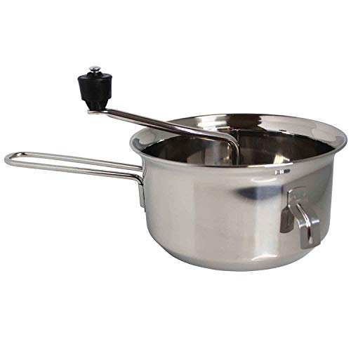 Mirro 50024 Foley Stainless Steel Healthy Food Mill Cookware, 2-Quart, Silver -