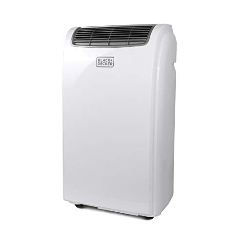 Black + Decker BPACT08WT Portable Air Conditioner, 8,000 BTU