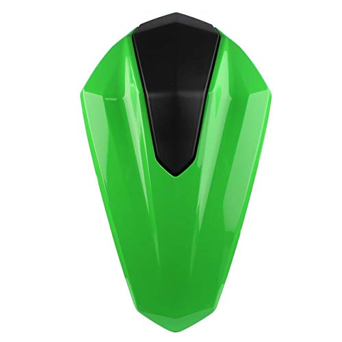 MNBHD Motorcycle Cover and mouldings Fit for Kawasaki Ninja 400 2018 2019 2020 Motorcycle Rear Pillion Passenger Cowl Seat Back Cover Fairing Part Z400 18 19 20 Motorcycle Accessories