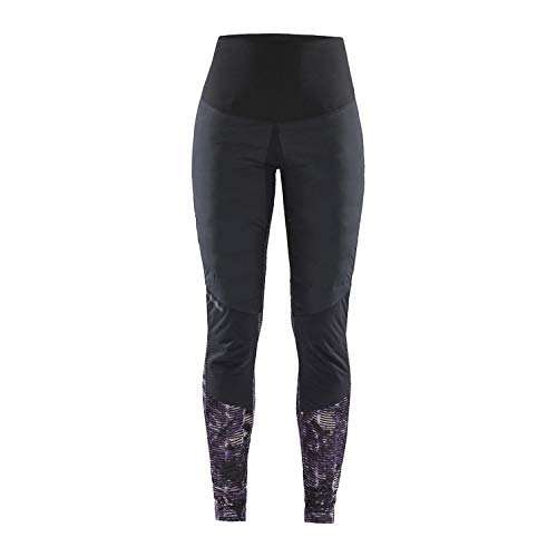 Craft Women's Thermal Primaloft Nordic Tights- for Cross Country Skiing