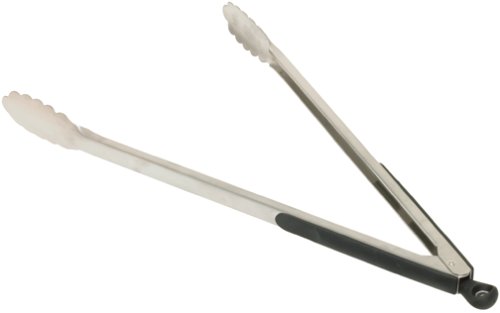 OXO Good Grips 16-Inch Stainless Steel Locking Tongs