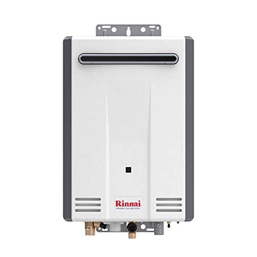 Rinnai V53DeP Tankless Water Heaters, V53DeP-Propane/5.3 GPM