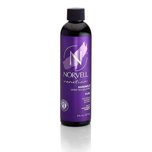 Norvell Premium Sunless Tanning Solution - Venetian Plus, 8 Fl Oz
