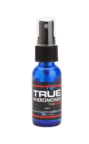True Love Pheromones for Men, Long Lasting Pheromone Cologne to Attract Women, Premium Men’s Cologne with Advanced Formula and High Pheromone Concentration for Maximum Attraction (1 Oz Bottle)