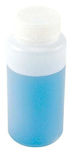 Dynalon 301605-0032 1000mL / 32oz, Plastic (HDPE) Wide Mouth Lab Sample Bottle (Pack Of 6)