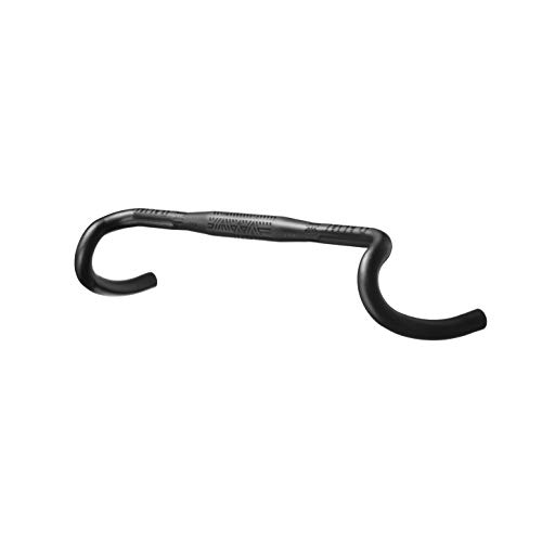 PNW Components The Coast Gravel Handlebar, 52 or 48cm Width, 105mm Drop, 65mm Reach, 20 deg Flare (48)