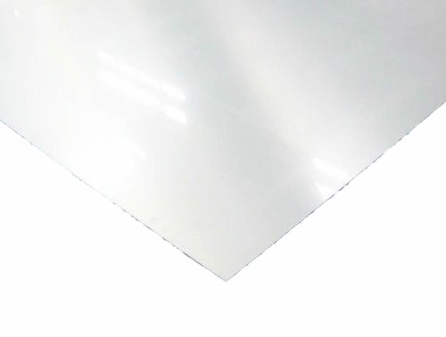 RMP 16 Ga. 304 Stainless Steel Sheet, 2B, 12' x 12'