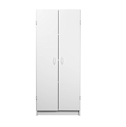 ClosetMaid 8967 Pantry Cabinet, 24-Inch, White