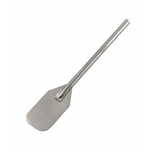 Winco Stainless Steel Mixing Paddle, 24-Inch