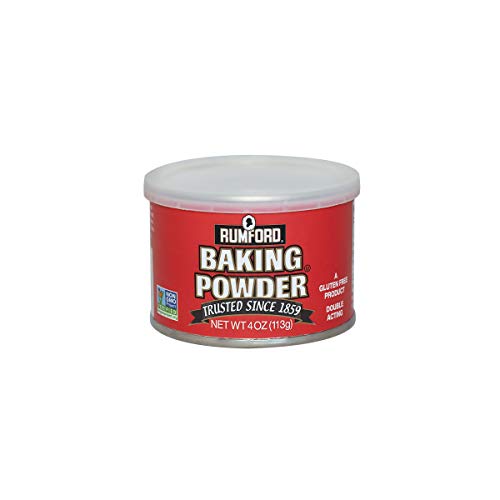 Rumford Baking Powder, 4 Ounce