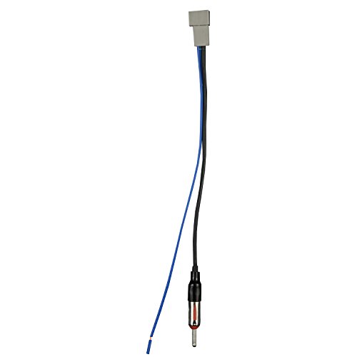 Metra Electronics 40-HD10 Factory Antenna Cable to Aftermarket Radio Receivers for Select Honda/Acura Vehicles