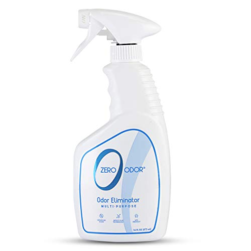 Zero Odor Multi-Purpose Household Odor Eliminator, Trigger Spray, 16-ounces