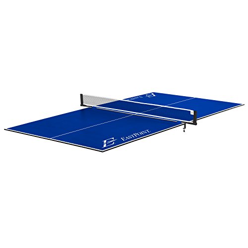 EastPoint Sports - 4 Pc. Table Tennis Conversion Top - Tournament Size Table Topper