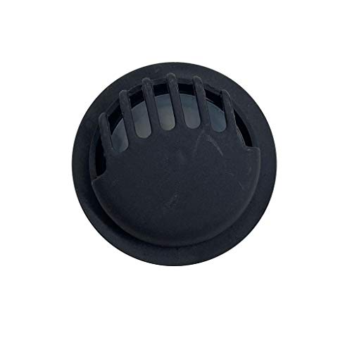 10/20/50/100 PCS Anti Dust Filter Air Breathing DIY Filter Accessories - Breathing Valves Activated Carbon Dustproof Windproof Foggy Haze Cover Filter