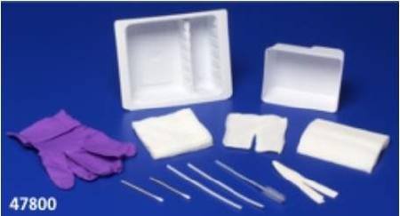 Tracheostomy Care Kit Sterile