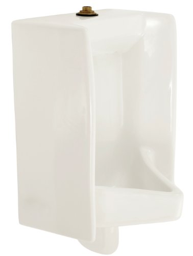 TOTO UT447E#01 Commercial Washout Urinal With Top Spud, Cotton White