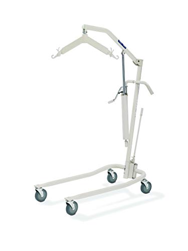 Invacare Painted Hydraulic Lift | 450 lbs. weight capacity | 9805P model